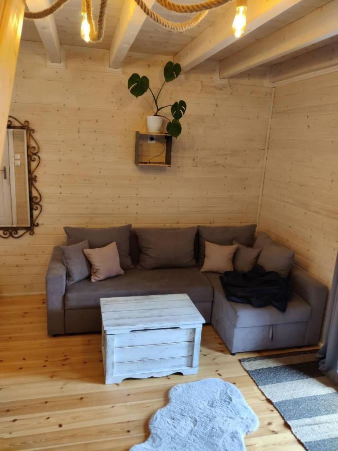 Domki Drewniane Zielona Leba Bagian luar foto